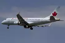 Air Canada, C-FEJY, Embraer, ERJ-175, 25.08.2011, YUL, Montreal, Canada 




