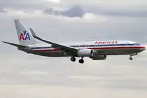 American Airlines, N911AN, Boeing, B737-823, 25.08.2011, YUL, Montreal, Canada 





