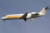 Air Canada - Jazz, C-GOJA, Bombardier, CRJ-200ER, 25.08.2011, YUL, Montreal, Canada



