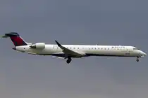Delta Connection, N909XJ, Bombardier, CRJ-900NG, 25.08.2011, YUL, Montreal, Canada



