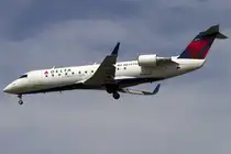 Delta Connection, N8797A, Bombardier, CRJ-440LR, 25.08.2011, YUL, Montreal, Canada



