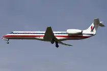 American Eagle, N680AE, Embraer, EMB-145LR, 25.08.2011, YUL, Montreal, Canada



