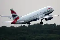 British Airways,G-EUYH,Airbus A320-232,24.08.2011,HAM-EDDH,Hamburg,Germany