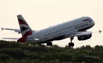 British Airways,G-EUUB,Airbus A320-232,HAM-EDDH,Hamburg,Germany