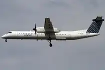 Porter Airlines, C-GLQE, deHavilland, DHC-8-402Q Dash 8, 25.08.2011, YUL, Montreal, Canada 




