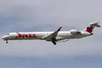 Air Canada - Jazz, C-GPJZ, Bombardier, CRJ-705ER, 25.08.2011, YUL, Montreal, Canada


