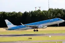 KLM Cityhopper,PH-EZP,Embraer ERJ-190-100STD,26.06.2011,HAM-EDDH,Hamburg,Germany