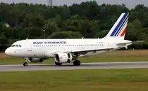 Air France,F-GRXM,Airbus A319-111,19.06.2011,HAM-EDDH,Hamburg,Germany