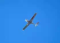 Diamond DA 40-180, D-ERPM ber Bonn-Hangelar 25.11.2011