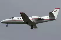 Private, C-FJCZ, Cessna, 550 CJ-II, 25.08.2011, YUL, Montreal, Canada


