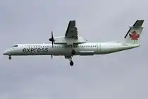 Air Canada - Express, C-FSRW, Bombardier, DHC-8-402Q Dash 8, 25.08.2011, YUL, Montreal, Canada 





