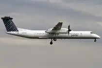 Porter Airlines, C-GLQJ, Bombardier, DHC-8-402Q Dash 8, 25.08.2011, YUL, Montreal, Canada



