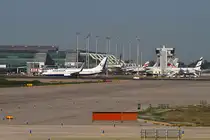 Orenair, VQ-BCJ, Boeing, B737-8AS, 12.05.2012, BCN, Barcelona, Spain



