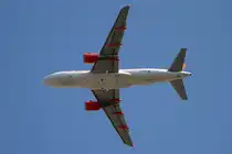 EasyJet, G-EZFE, Airbus, A319-111, 12.05.2012, BCN, Barcelona, Spain



