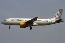 Vueling, EC-HQJ, Airbus, A320-214, 12.05.2012, BCN, Barcelona, Spain 



