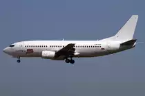 Norwegian, LN-KKO, Boeing, B737-3YO, 12.05.2012, BCN, Barcelona, Spain





