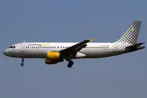 Vueling, EC-IZD, Airbus, A320-214, 12.05.2012, BCN, Barcelona, Spain


