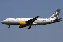 Vueling, EC-LOP, Airbus, A320-214, 12.05.2012, BCN, Barcelona, Spain


