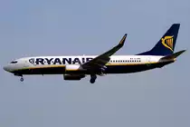 Ryanair, EI-EMC, Boeing, B737-8AS, 12.05.2012, BCN, Barcelona, Spain



