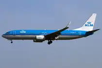 KLM, PH-BXF, Boeing, B737-8K2, 12.05.2012, BCN, Barcelona, Spain



