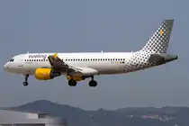 Vueling, EC-JFG, Airbus, A320-214, 12.05.2012, BCN, Barcelona, Spain 



