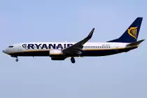 Ryanair, EI-EVI, Boeing, B737-8AS, 12.05.2012, BCN, Barcelona, Spain 



