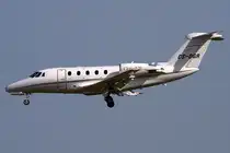 Private, CS-DGR, Cessna, 650 Citation VII, 12.05.2012, BCN, Barcelona, Spain 


