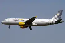 Vueling, EC-JSY, Airbus, A320-214, 12.05.2012, BCN, Barcelona, Spain 




