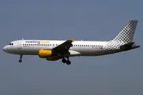 Vueling, EC-JZQ, Airbus, A320-214, 12.05.2012, BCN, Barcelona, Spain 



