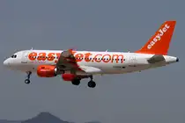 EasyJet, G-EZBL, Airbus, A319-111, 12.05.2012, BCN, Barcelona, Spain


