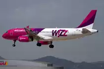 Wizz Air, HA-LWK, Airbus, A320-232, 12.05.2012, BCN, Barcelona, Spain



