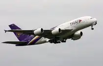 Thai Airways International,F-WWAO,Reg.HS-TUA,(c/n0087),Airbus A380-841,01.09.2012,HAM-EDDH,Hamburg,Germany(Testflug)