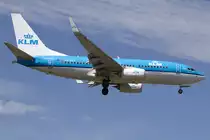 KLM, PH-BGT, Boeing, B737-7K2, 04.08.2012, GVA, Geneve, Switzerland 



