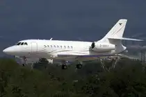 Private, D-BSKY, Dassault, Falcon 2000, 04.08.2012, GVA, Geneve, Switzerland 


