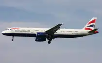 British Airways,G-EUXH,(c/n2363),Airbus A321-231,02.09.2012,HAM-EDDH,Hamburg,Germany
