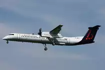 Brussels Airlines,G-JECY,(c/n4157),De Havilland Canada DHC-8-402Q Dash8,02.09.2012,HAM-EDDH,Hamburg,Germany