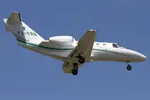 Private, T7-FRA, Cessna, 525 CJ, 04.08.2012, GVA, Geneve, Switzerland



