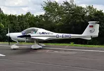 Diamond DV-20 Katana D-EIHQ in Koblenz-Winningen - 04.08.2012