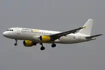 Vueling, EC-ICT, Airbus, A320-211, 08.09.2012, BCN, Barcelona, Spain 





