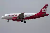 Air Berlin, D-ABGP, Airbus, A319-112, 08.09.2012, BCN, Barcelona, Spain 




