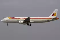 Iberia, EC-IGK, Airbus, A321-211, 08.09.2012, BCN, Barcelona, Spain 




