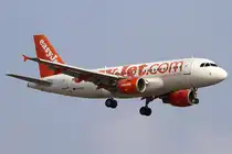 EasyJet, G-EZAL, Airbus, A319-111, 08.09.2012, BCN, Barcelona, Spain 




