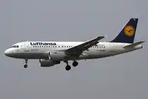 Lufthansa, D-AIBB, Airbus, A319-112, 08.09.2012, BCN, Barcelona, Spain 



