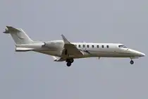 Private, ZS-PNP, Learjet, 45, 08.09.2012, BCN, Barcelona, Spain




