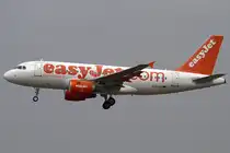 EasyJet, G-EZAX, Airbus, A319-111, 08.09.2012, BCN, Barcelona, Spain 




