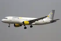 Vueling, EC-ICQ, Airbus, A320-211, 08.09.2012, BCN, Barcelona, Spain





