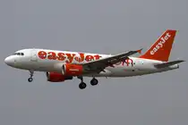 EasyJet, G-EZDC, Airbus, A319-111, 08.09.2012, BCN, Barcelona, Spain 



