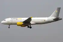 Vueling, EC-HQJ, Airbus, A320-214, 08.09.2012, BCN, Barcelona, Spain 




