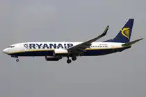 Ryanair, EI-EBC, Boeing, B737-8AS, 08.09.2012, BCN, Barcelona, Spain 



