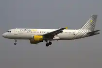 Vueling, EC-JFF, Airbus, A320-214, 08.09.2012, BCN, Barcelona, Spain



